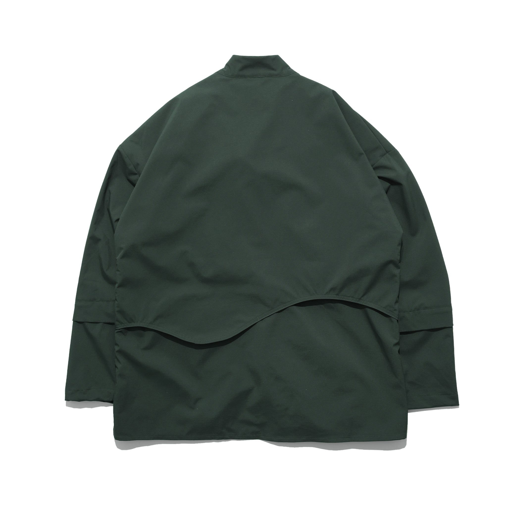 OS-TT03 Cascade Kimono Jacket (Green)