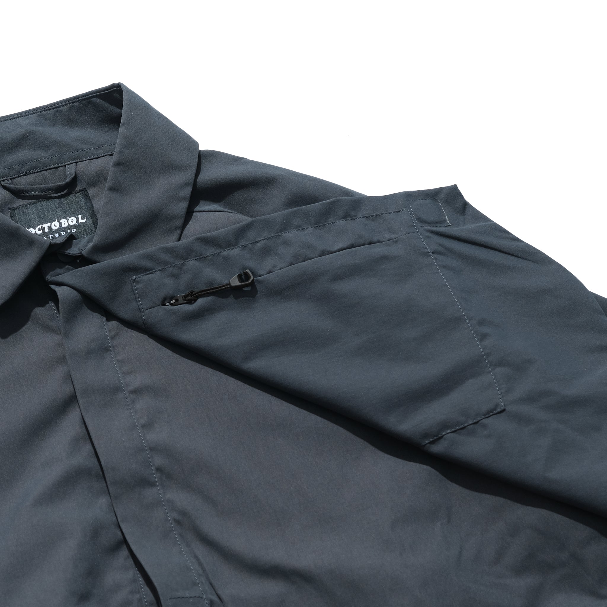 OS-TT04 Cascade Shirt  (Grey)