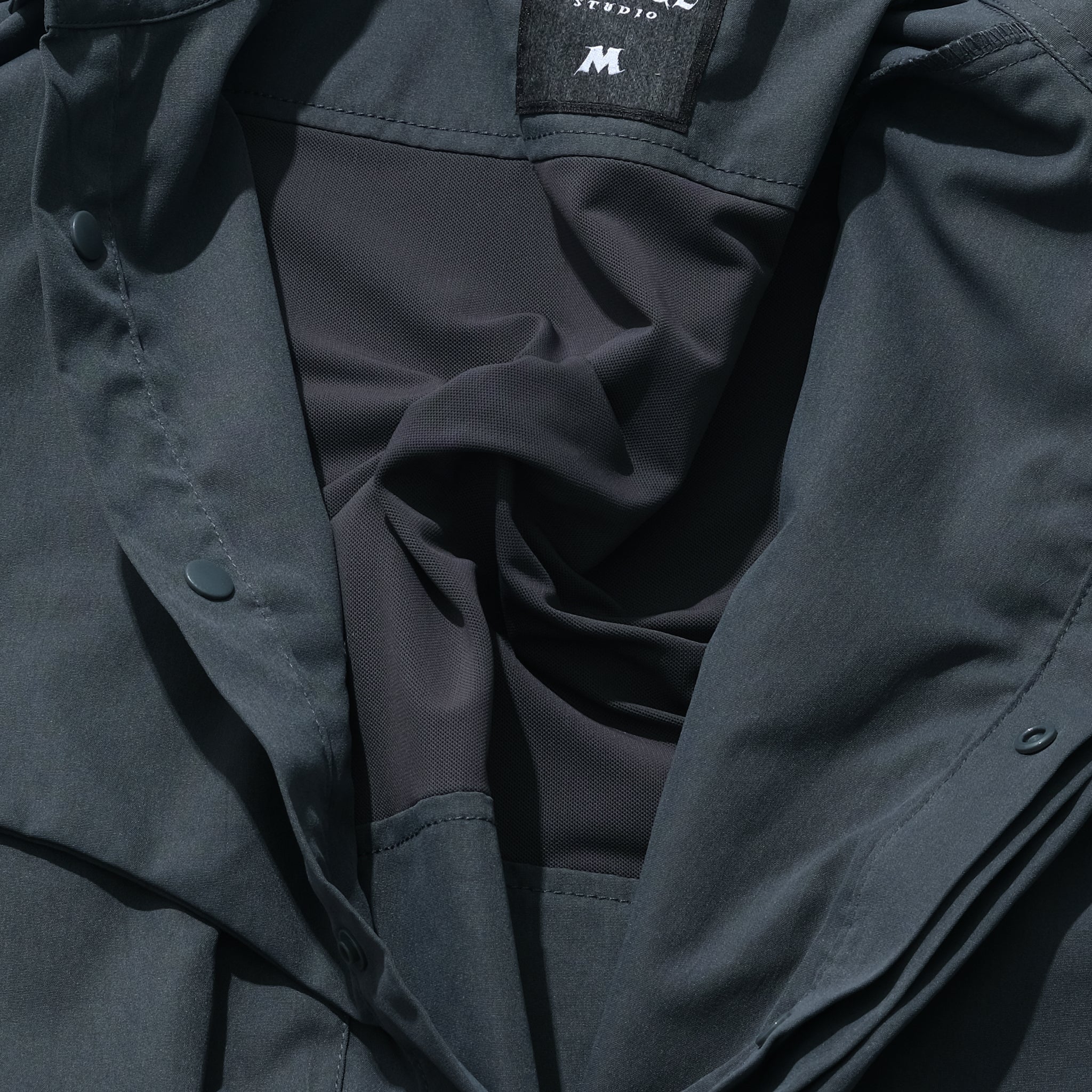 OS-TT04 Cascade Shirt  (Grey)