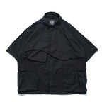 OS-TT04 Cascade Shirt (Black)