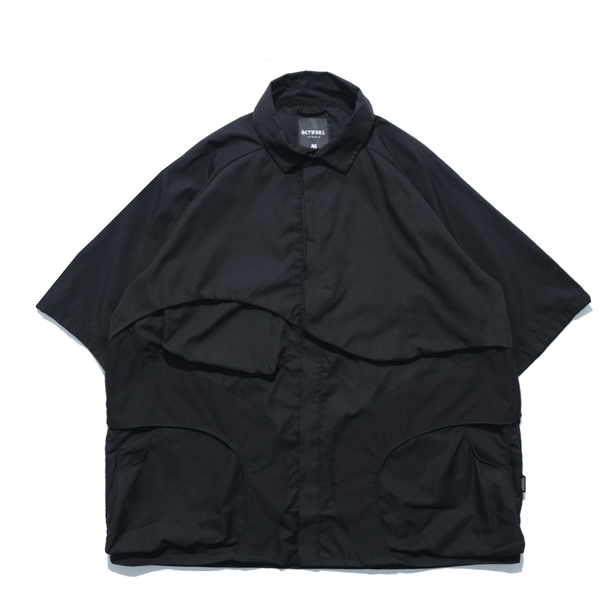 OS-TT04 Cascade Shirt (Black)