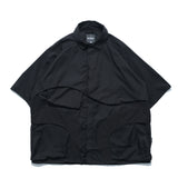 OS-TT04 Cascade Shirt (Black)