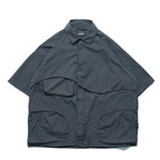 OS-TT04 Cascade Shirt  (Grey)