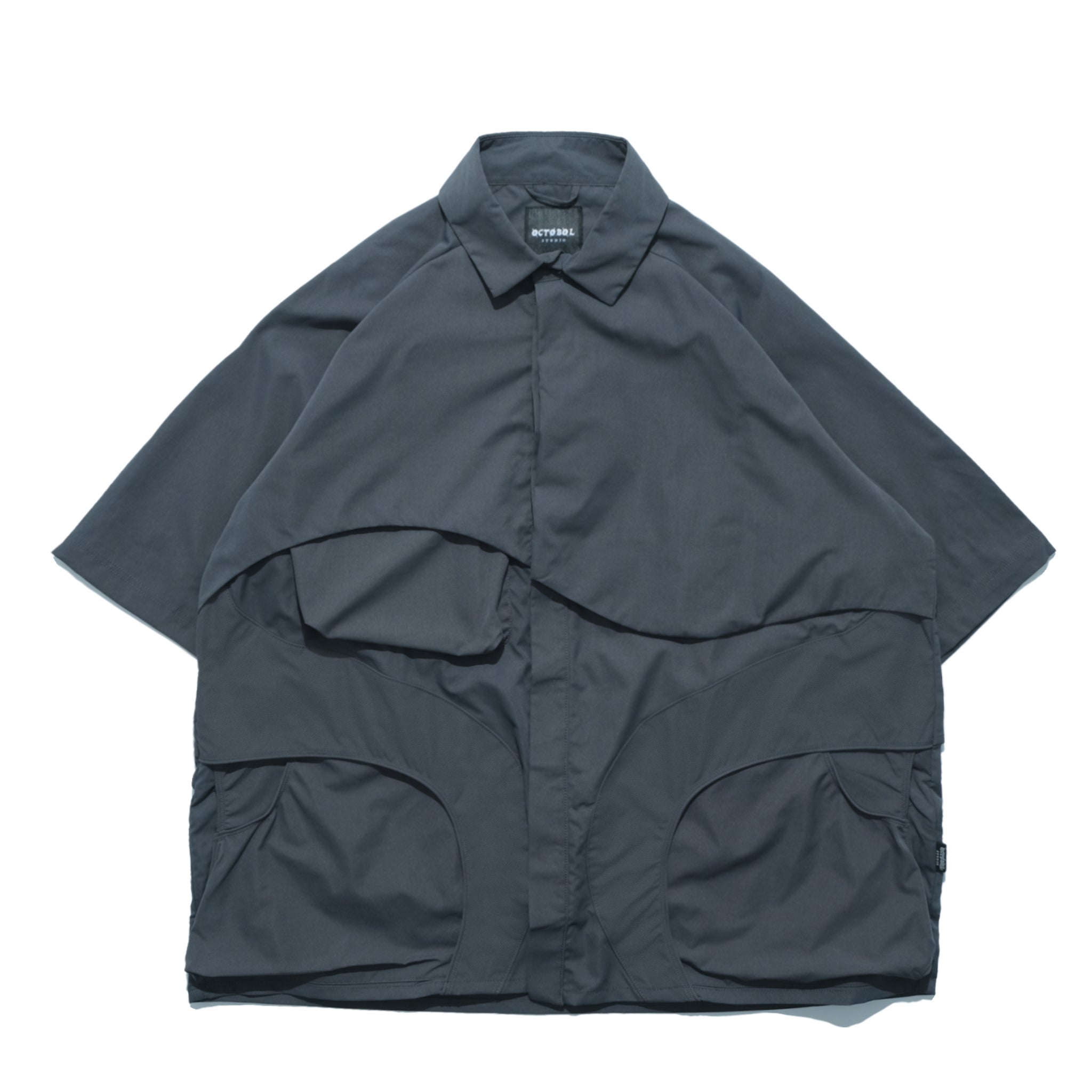 OS-TT04 Cascade Shirt  (Grey)