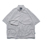 OS-TT04 Cascade Shirt  (Ivory White)