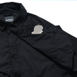 OS-TT04 Cascade Shirt (Black)