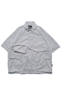 OS-TT04 Cascade Shirt  (Ivory White)