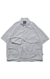 OS-TT04 Cascade Shirt  (Ivory White)