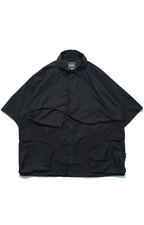 OS-TT04 Cascade Shirt (Black)