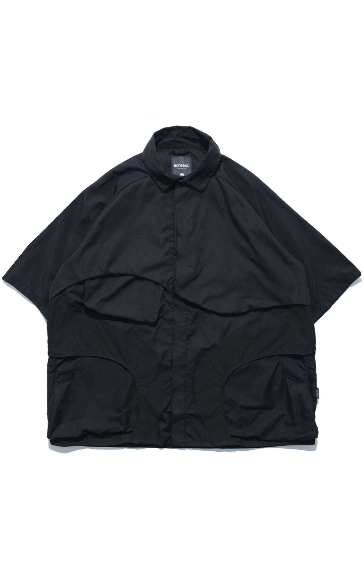OS-TT04 Cascade Shirt (Black)
