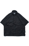 OS-TT04 Cascade Shirt (Black)