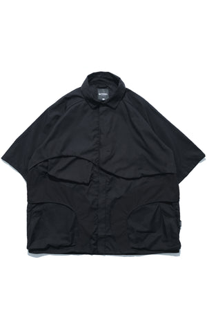 OS-TT04 Cascade Shirt (Black)