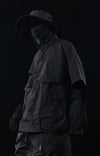 OS-TT04 Cascade Shirt (Black)
