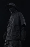 OS-TT04 Cascade Shirt (Black)