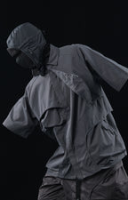 OS-TT04 Cascade Shirt  (Grey)