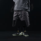 OS-LL04 Cascade Zip-off Pants (Dark Grey)