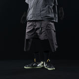 OS-LL04 Cascade Zip-off Pants (Dark Grey)