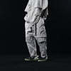 OS-LL04 Cascade Zip-off Pants (Light Grey)