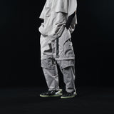OS-LL04 Cascade Zip-off Pants (Light Grey)