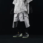 OS-LL04 Cascade Zip-off Pants (Light Grey)