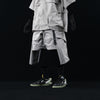 OS-LL04 Cascade Zip-off Pants (Light Grey)