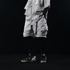 OS-LL04 Cascade Zip-off Pants (Light Grey)