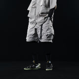 OS-LL04 Cascade Zip-off Pants (Light Grey)