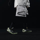 OS-LL04 Cascade Zip-off Pants (Light Grey)