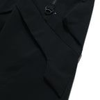 AW22 / 01 —  P22-120 Flexible Armored Pants (Black)