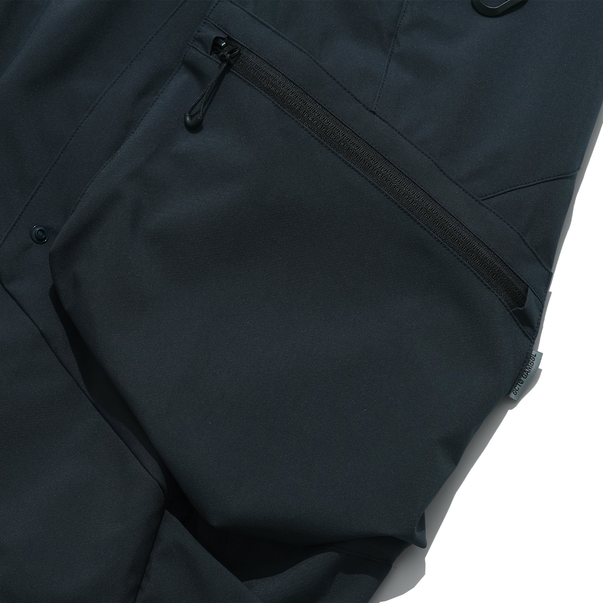 AW22 / 01 —  P22-120 Flexible Armored Pants (Navy)