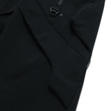 AW22 / 01 —  P22-120 Flexible Armored Pants (Black)
