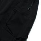 AW22 / 01 —  P22-120 Flexible Armored Pants (Black)