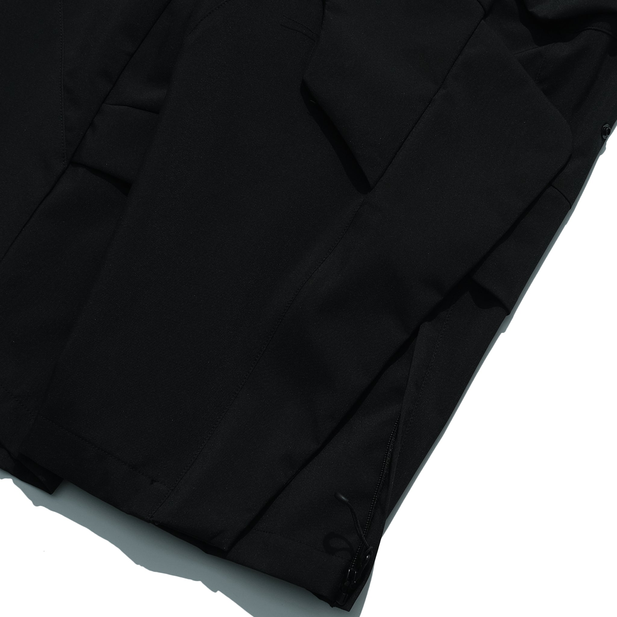 AW22 / 01 —  P22-120 Flexible Armored Pants (Black)