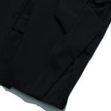 AW22 / 01 —  P22-120 Flexible Armored Pants (Black)