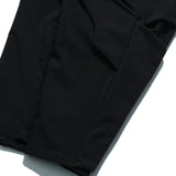 AW22 / 01 —  P22-120 Flexible Armored Pants (Black)