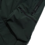 AW22 / 01 —  P22-120 Flexible Armored Pants (Green)