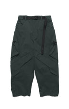 AW22 / 01 —  P22-120 Flexible Armored Pants (Green)