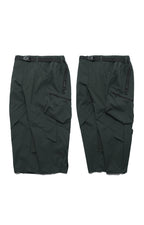 AW22 / 01 —  P22-120 Flexible Armored Pants (Green)