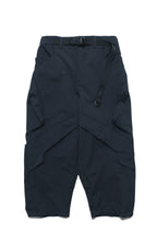 AW22 / 01 —  P22-120 Flexible Armored Pants (Navy)