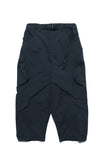 AW22 / 01 —  P22-120 Flexible Armored Pants (Navy)
