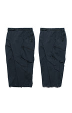 AW22 / 01 —  P22-120 Flexible Armored Pants (Navy)