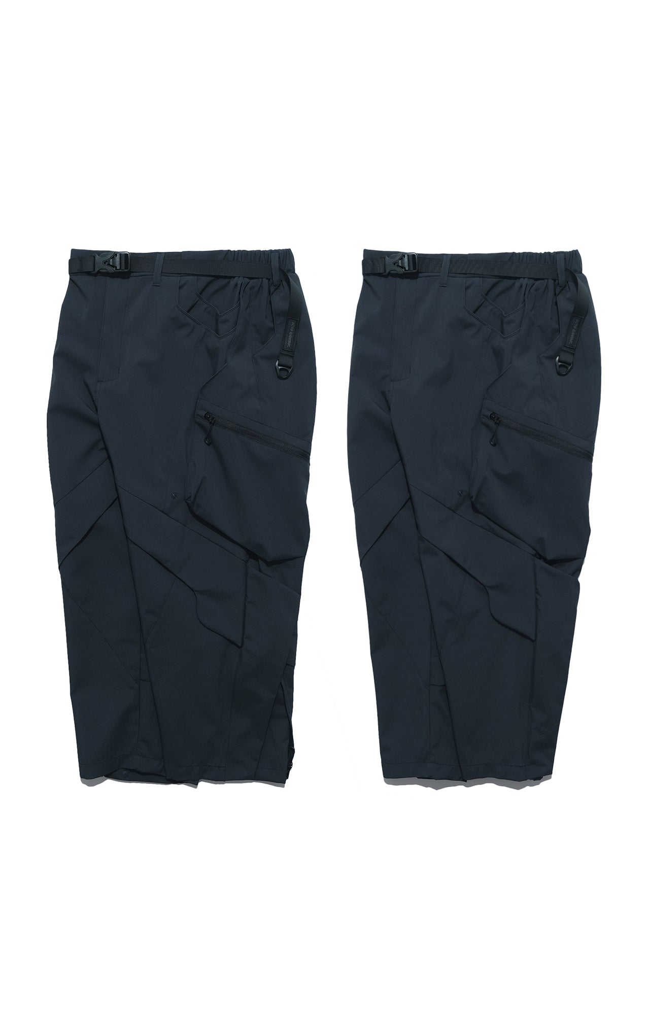 AW22 / 01 —  P22-120 Flexible Armored Pants (Navy)