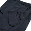 AW22 / 05 —  P22-121 Hidden Pocket Trapezoidal Pants (Navy)