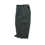 AW22 / 07 —  P22-122 3-way Expandable Relaxed Pants (Green)