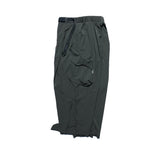 AW22 / 07 —  P22-122 3-way Expandable Relaxed Pants (Green)