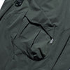 AW22 / 07 —  P22-122 3-way Expandable Relaxed Pants (Green)