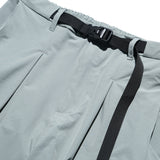 AW22 / 07 —  P22-122 3-way Expandable Relaxed Pants (Light Grey)