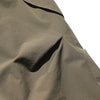 AW22 / 12 —  P22-123 Adjustable Spiral Pants  (Khaki)