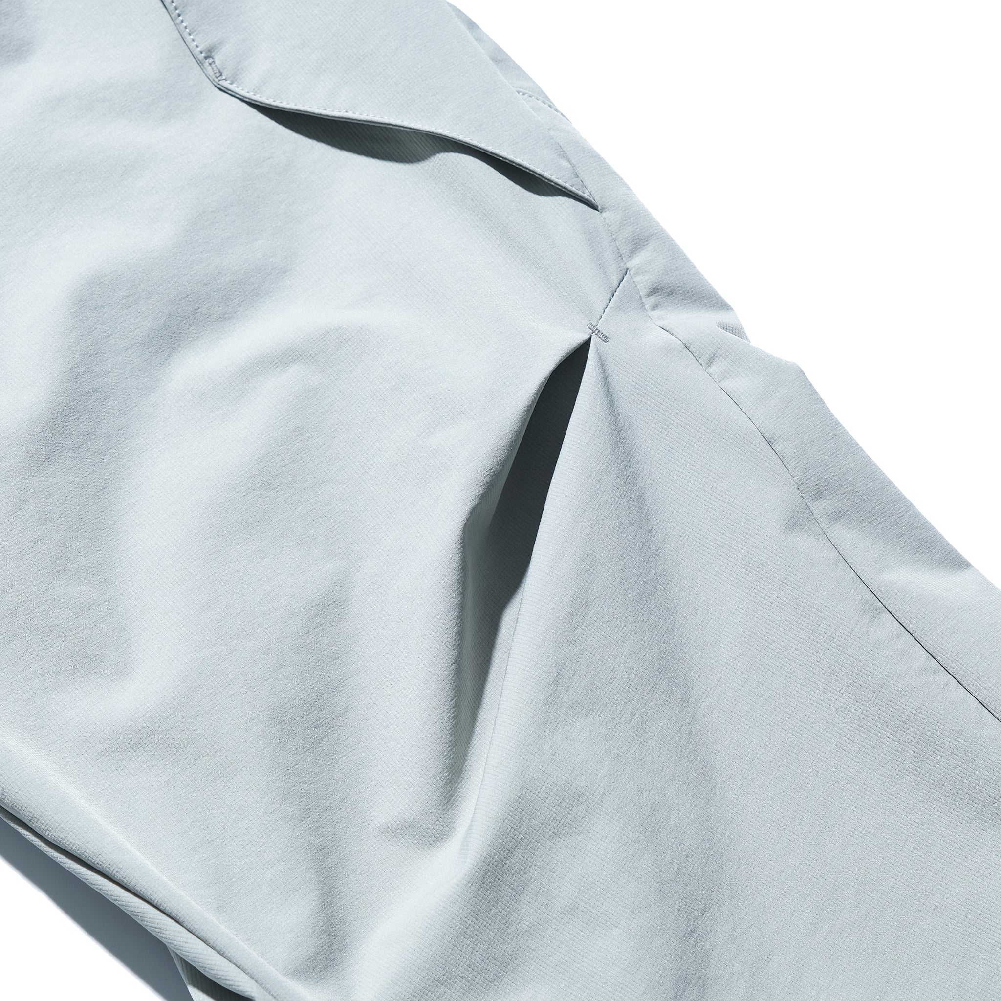 AW22 / 12 —  P22-123 Adjustable Spiral Pants  (Ivory White)