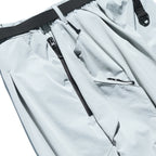 AW22 / 12 —  P22-123 Adjustable Spiral Pants  (Ivory White)
